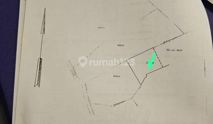 Land for sale located in padonan kuta north of badung  2