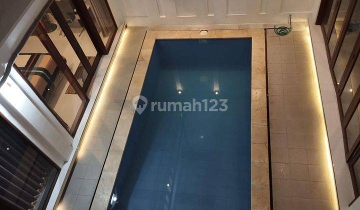 Dijual rumah semi villa lokasi penatih denpasar timur 1