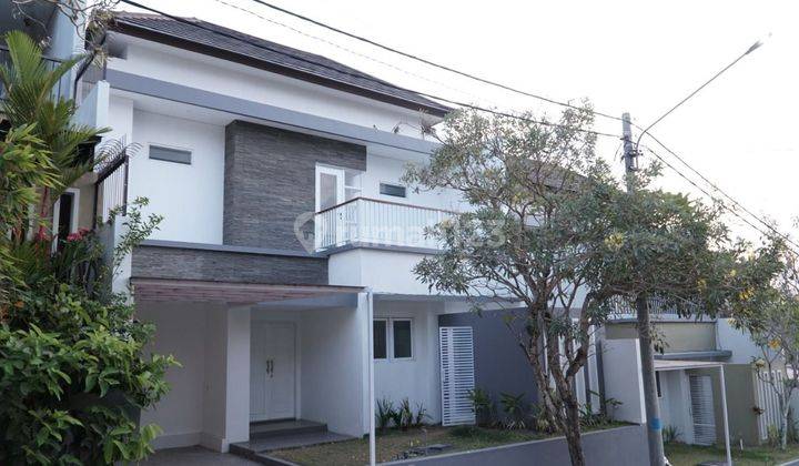 Dijual villa lokasi goa gong jimbaran kuta selatan 2