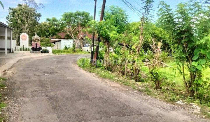 Dijual tanah lokasi ungasan kuta selatan badung bali 2