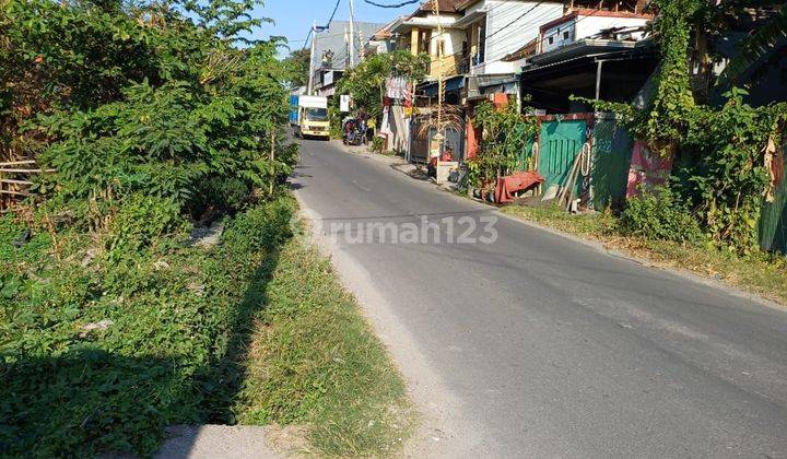 Dijual tanah lokasi jalan pura demak denpasar barat 2