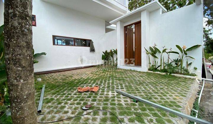 Dijual villa lokasi munggu mengwi badung 2