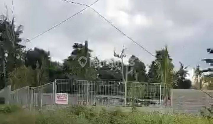 Dijual tanah lokasi kemenuh sukawati gianyar bali 1