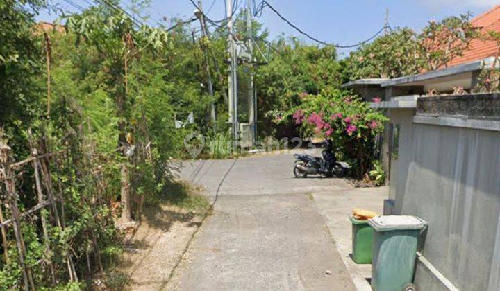 Land for sale in Tunggak Bingin, Sanur, South Denpasar 2