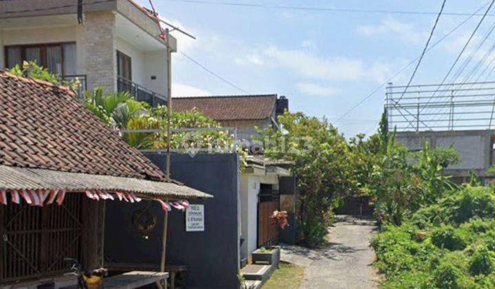 Land for sale in Tunggak Bingin, Sanur, South Denpasar 1