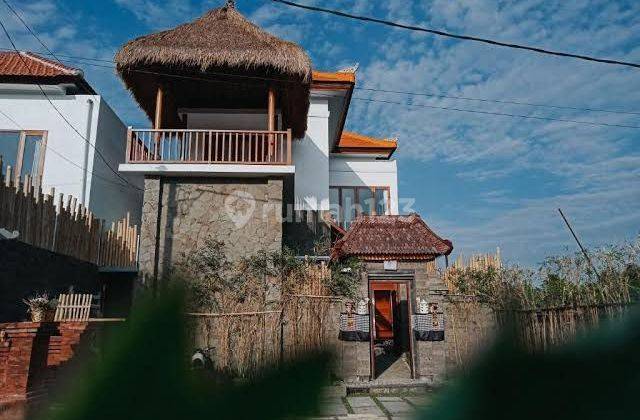 Dijual villa lokasi singakerta ubud gianyar bali 2