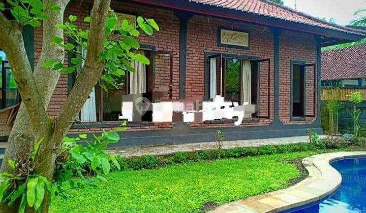 Dijual villa lokasi kaliasem buleleng bali 1