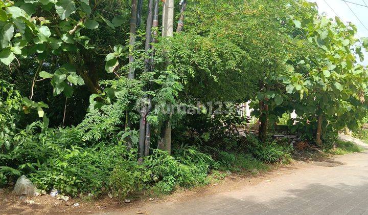 For sale, land located on the green hill of Jimbaran, South Kuta 2