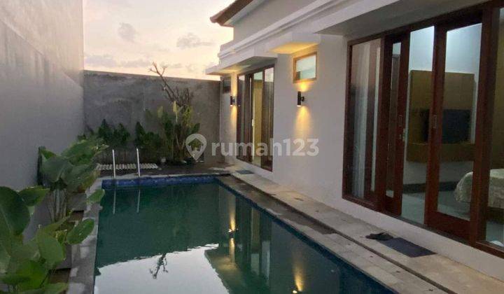 For sale a villa located in the bayuh area of Badung 1