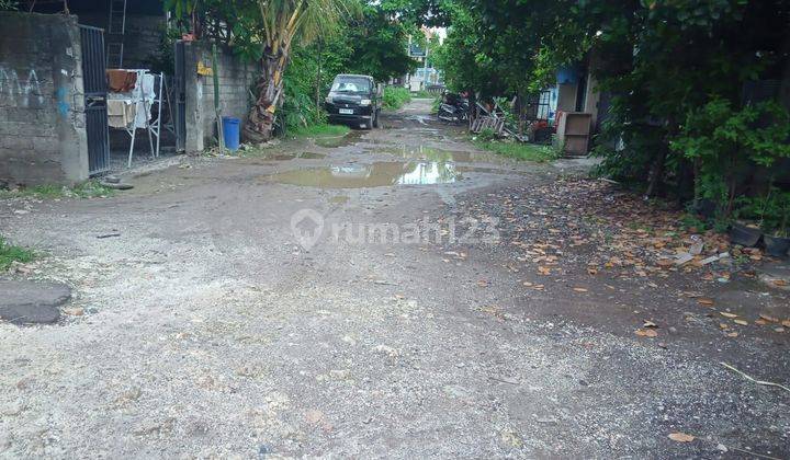 Dijual tanah lokasi tukad badung renon denpasar selatan 2