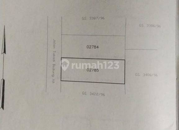 Dijual tanah lokasi tukad badung renon denpasar selatan 2