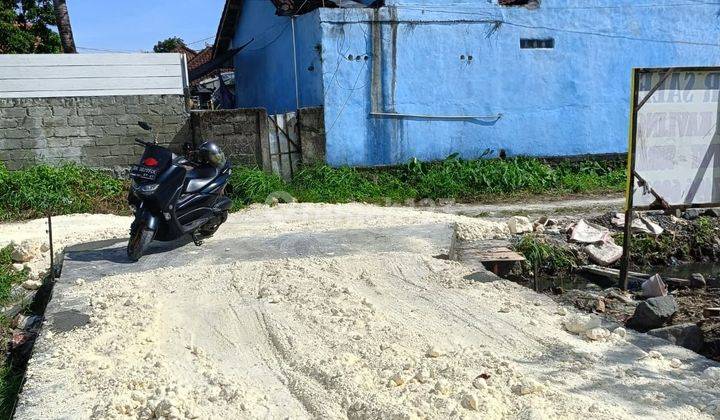 Dijual tanah lokasi brawa canggu kuta utara badung  1