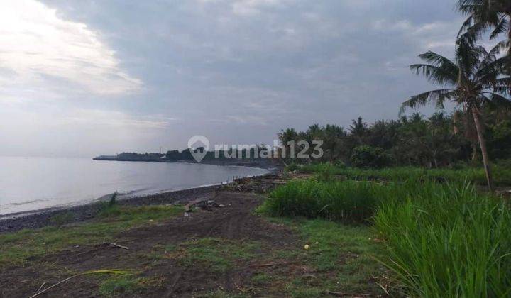 Land for sale in tianyar karang adem karangasem location 1