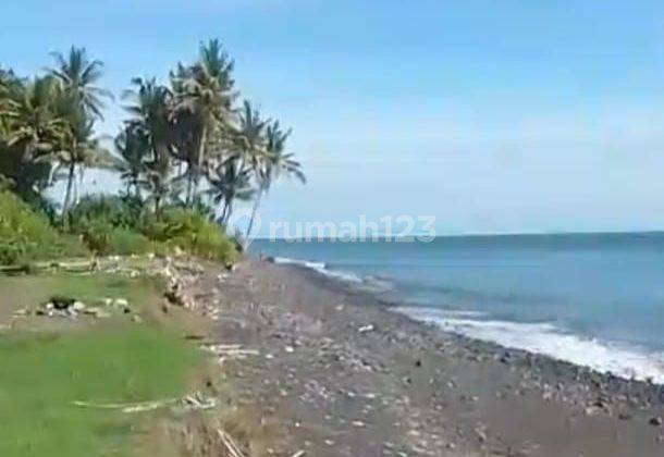 Land for sale in tianyar karang adem karangasem location 2