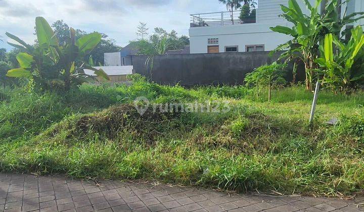 Dijual tanah lokasi pererenan mengwi badung 2