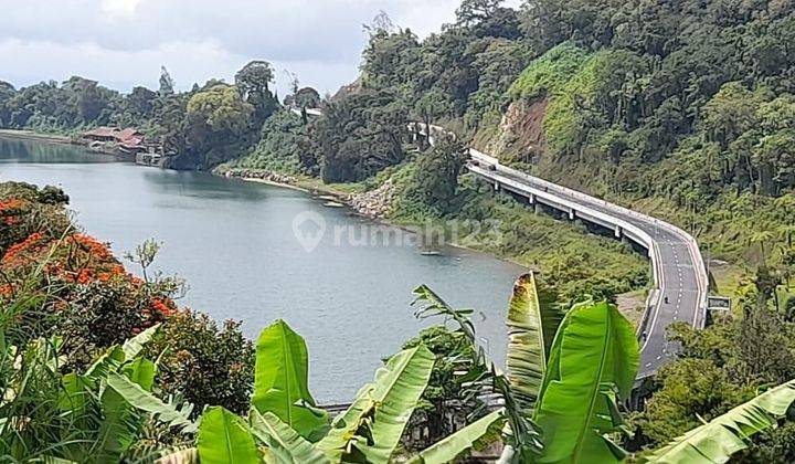 Dijual tanah view danau bratan  lokasi bedugul candi kuning tabanan 1