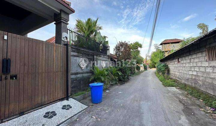 Land for sale at Tondano, Sanur, South Denpasar 2