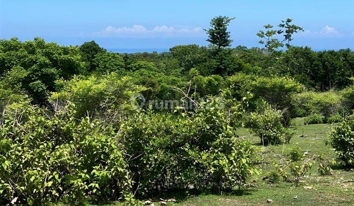 Dijual tanah lokasi bingin uluwatu kuta selatan  1