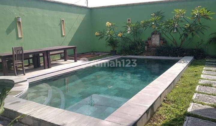 Villa for sale in Babangan Canggu, North Kuta 2