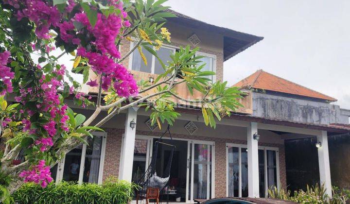 Dijual villa lokasi ungasan kuta selatan badung bali 2