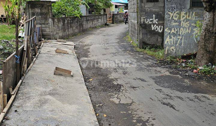 Dijual rumah lokasi padang sambian denpasar barat 1