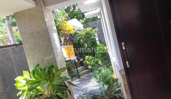 House for sale in Renon, South Denpasar 1