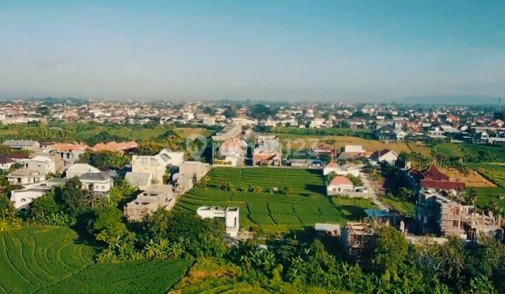 Dijual tanah lokasi jalan pantai brawa tibubeneng canggu 1