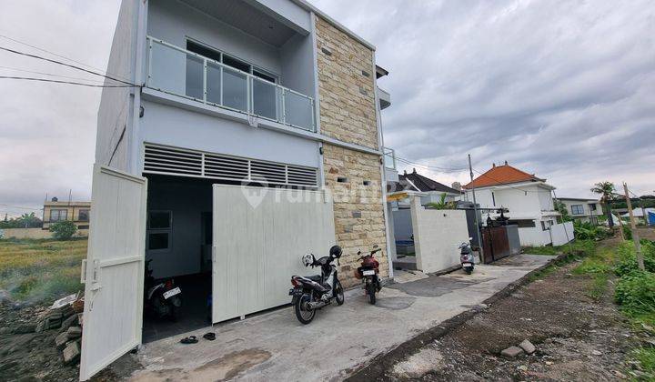 Villa for sale in Tumbak Bayuh Pereran Mengwi Badung location 1