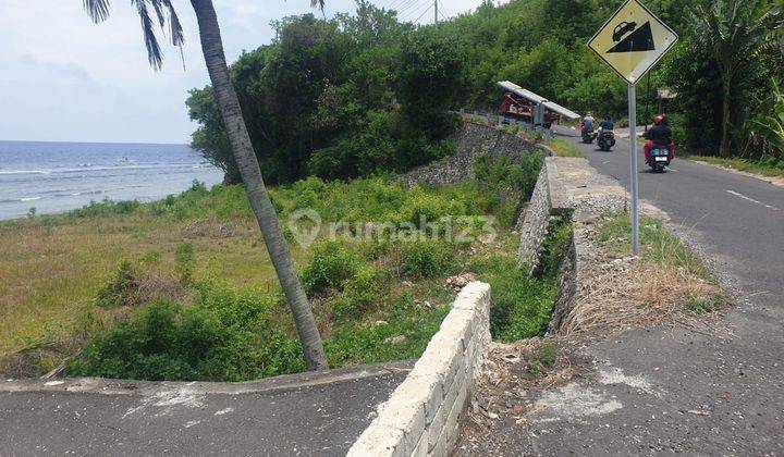 Dijual tanah lokasi nusa penida klungkung bali 2