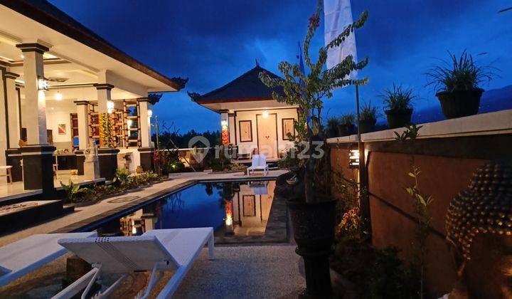 Dijual villa lokasi kaliasem lovina singaraja bali 1