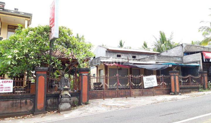 Houses and shops for sale in Sukasada Buleleng Bali 2