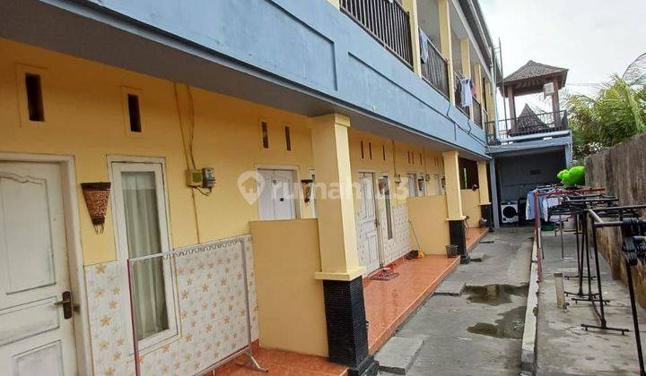 Dijual rumah kos lokasi tukad badung renon denpasar selatan 1