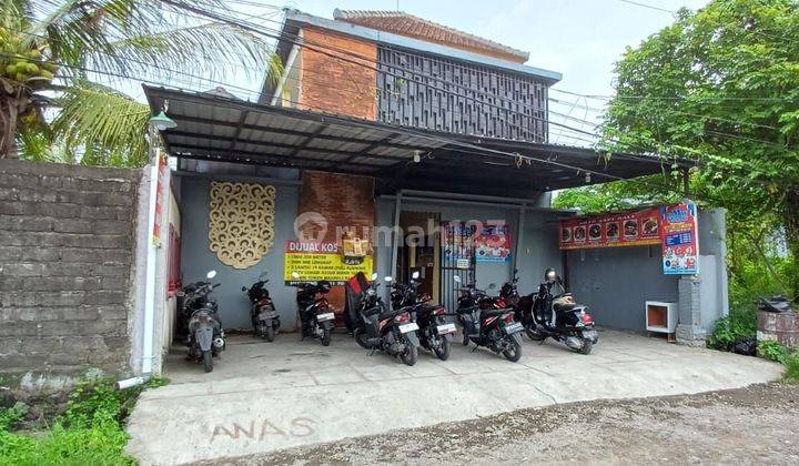 Dijual rumah kos lokasi tukad badung renon denpasar selatan 2