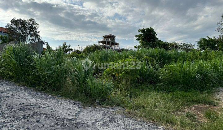 Dijual tanah lokasi jimbaran kuta selatan bali 2