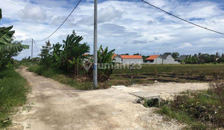 Dijual tanah lokasi cemagi mengwi badung 2