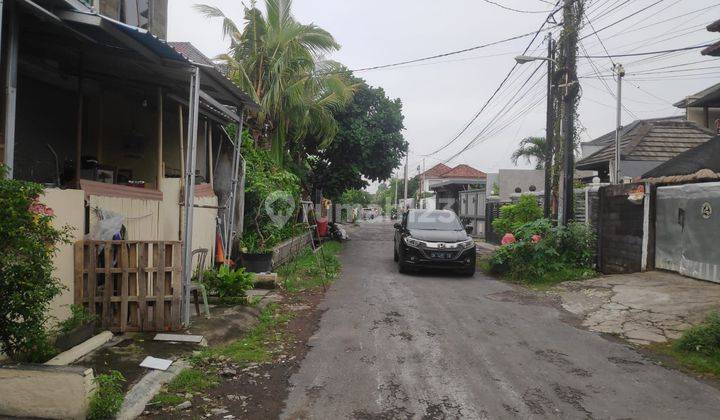 Dijual tanah lokasi tukad badung renon denpasar selatan 1