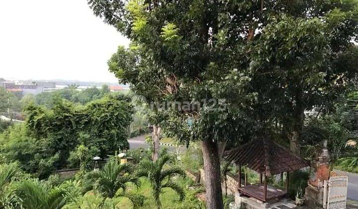 Dijual tanah lokasi mumbul nusa dua kuta selatan 1