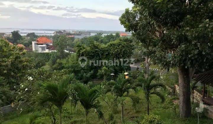 Dijual tanah lokasi mumbul nusa dua kuta selatan 2