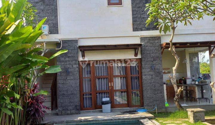 Villa for sale in Kemenuh Gianyar Bali 1