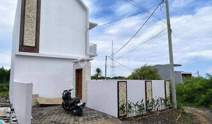 Dijual villa lokasi kutuh kuta selatan badung  2