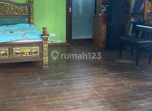 Dijual villa lokasi babakan canggu kuta utara badung 1