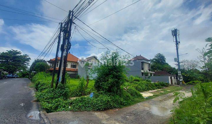 Land for sale located in tukad badung renon denpasar south 2