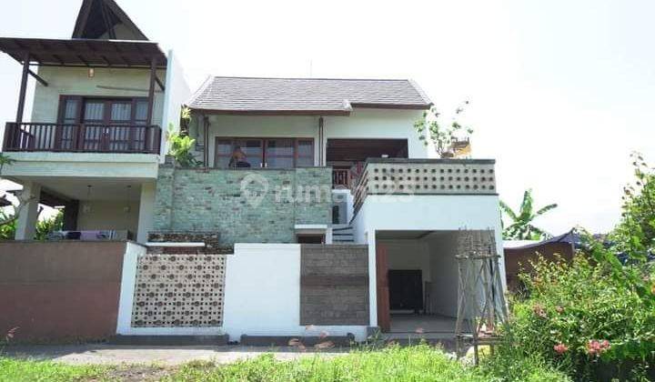 Dijual villa lokasi sukawati gianyar bali 2