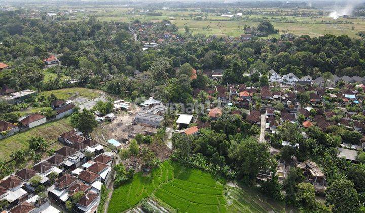 Land for sale at the Cepaka Slingsing location in Tabanan Bali 2