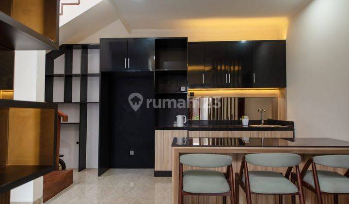 Dijual rumah lokasi renon denpasar selatan 1