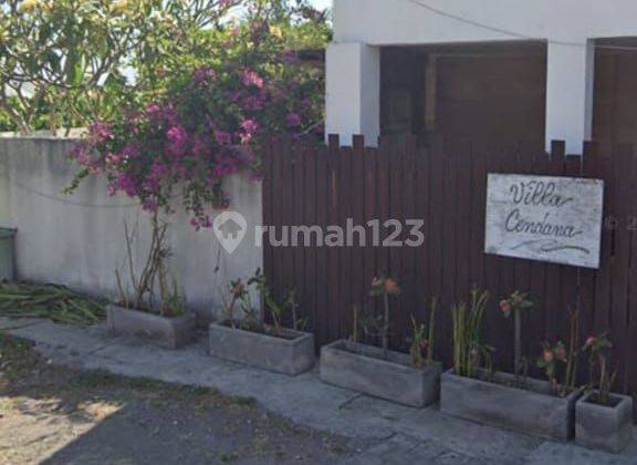 For rent, land located at Tulan Canggu Kuta North 1