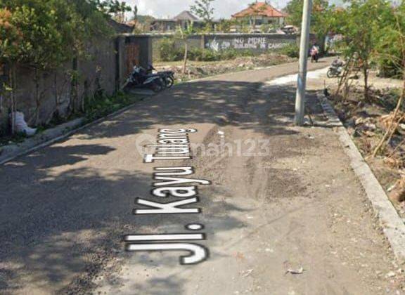 For rent, land located at Tulan Canggu Kuta North 2