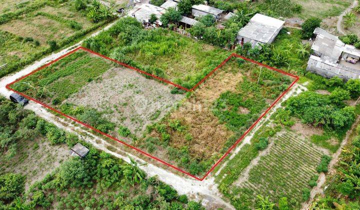 Land for sale in padang galak, sanur denpasar east 2