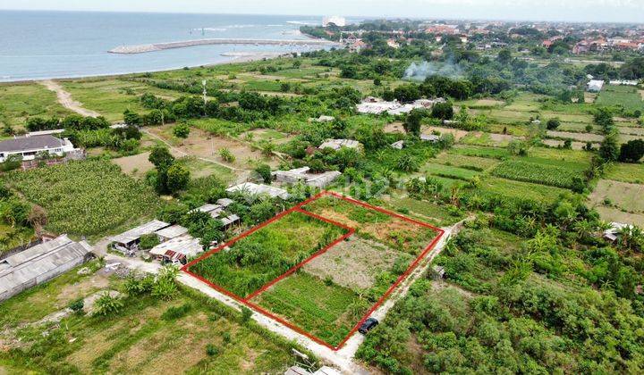 Land for sale in padang galak, sanur denpasar east 1