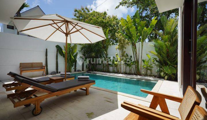 Villa for sale in Munggu Mengwi Badung location 1